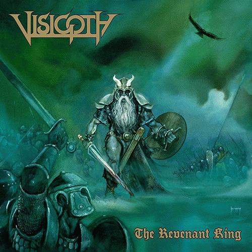 Visigoth : The Revenant King